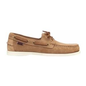 Sebago - Sailor Schoenen - Bruin - Leer