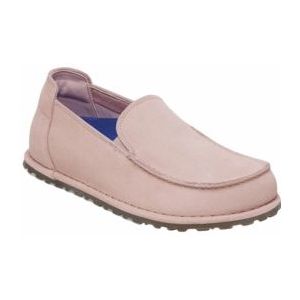 Birkenstock - Utti - Mocassin - Lichtroze - Suède