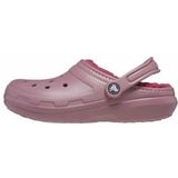Crocs - Classic Lined Clog - Sandaal - Cassis - Croslite - Unisex