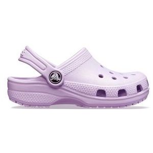 Sandaal Crocs Toddler Classic Clog T Lavender-Schoenmaat 22 - 23