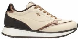 Mexx - Solora Rare - Sneakers - Bruin/Beige