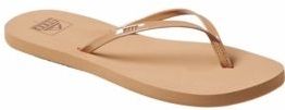Reef - Bliss Nights - Slipper - Natural Patent - Veganistisch Leer