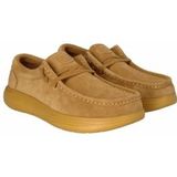 HEYDUDE - Wally Comf - Instapper - Golden Yellow - Suède