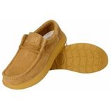 HEYDUDE - Wally Comf - Instapper - Golden Yellow - Suède