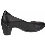 ECCO - Sculptured 45 - Instapper - Zwart - Leer