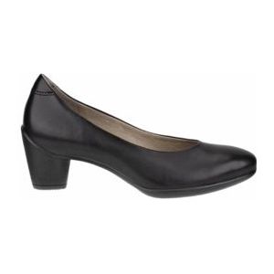 Instapper ECCO Women Sculptured 45 Black-Schoenmaat 35