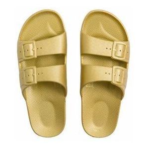 Freedom Moses - Fancy Aura - Slippers - Multicolor - 100% PCU