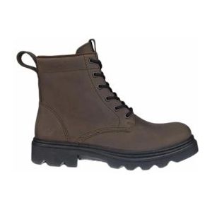 Boots ECCO Women Grainer W Dark Clay-Schoenmaat 40