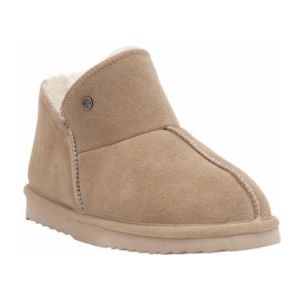 Pantoffel Warmbat Women Willow Suede Stone-Schoenmaat 38