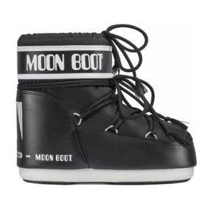 Moon Boot Unisex Classic Low 2 Black-Schoenmaat 39 - 41