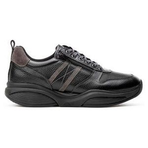 Xsensible - SWX3 - Sneaker - Black - Leer