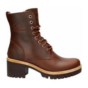 Panam Jack Padma B12 dames veterboot - Bruin