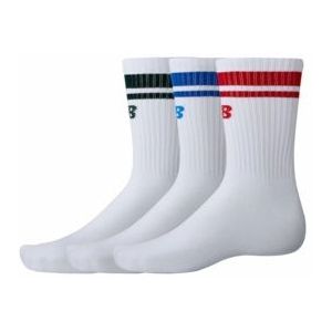 Socks New Balance Unisex Essentials Line Midcalf Assorted Colors 5 (3 Pack)-Schoenmaat 39 - 42