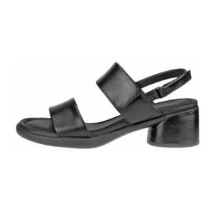 Sandaal ECCO Women Sculpted Sandal LX 35 Black-Schoenmaat 36