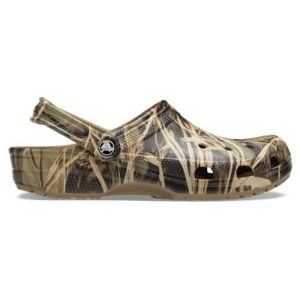 Klomp Crocs Classic Realtree Camouflage-Schoenmaat 46 - 47