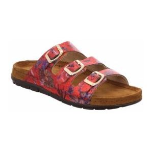 Slipper Rohde Women Rodigo 5874 Cherry-Schoenmaat 40