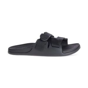 Slipper Chaco Women Chillos Slide Black Black-Schoenmaat 37