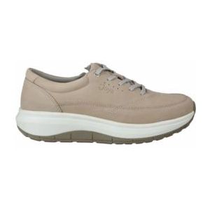 Veterschoen Joya Women Venice Zip Beige-Schoenmaat 37