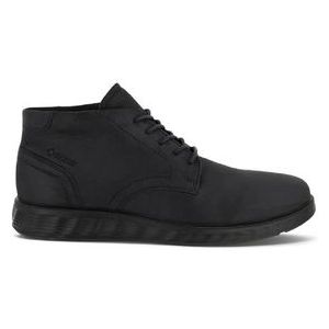 Veterschoen ECCO Men S Lite Hybrid Black-Schoenmaat 44