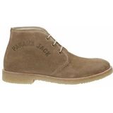 Veterschoen Panama Jack Men Gael Summer C1 Taupe-Schoenmaat 41