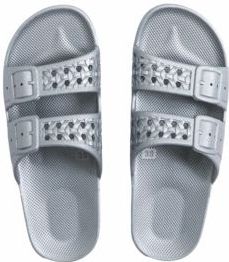 Freedom Moses Slipper Unisex Paz Paz Silverado