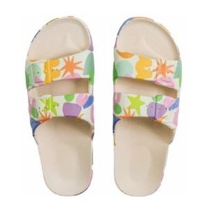 Slipper Freedom Moses Unisex Fancy Play Stone-Schoenmaat 37 - 38