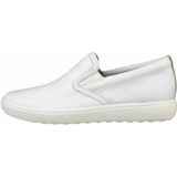 Sneaker ECCO Women Soft 7 Slip On Pebble White Powder-Schoenmaat 41