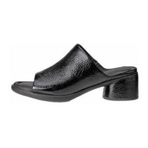 Sandaal ECCO Women Sculpted Sandal LX 35 Heel Slide Black-Schoenmaat 38