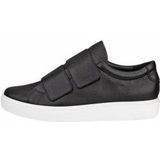 Sneaker ECCO Women Soft 60 W Two Strap Black-Schoenmaat 40