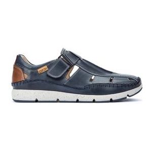 Pikolinos Men Fuencarral M4U-0100C1 Blue-Schoenmaat 40