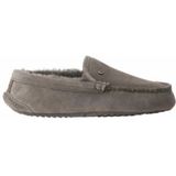 Pantoffel Warmbat Men Earlwood Suede Olive-Schoenmaat 42