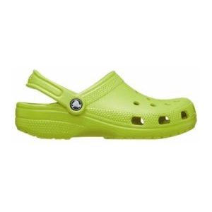 Klomp Crocs Unisex Classic Kiwi-Schoenmaat 39 - 40