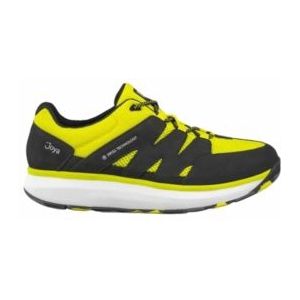 Veterschoen Joya Men Maluku Yellow-Black-Schoenmaat 45,5