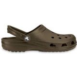 Klomp Crocs Classic Chocolate-Schoenmaat 38 - 39