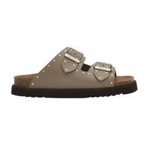 Slipper Scholl Women Beatriz Taupe-Schoenmaat 37