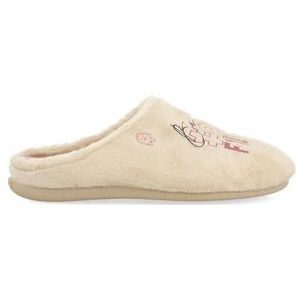 Pantoffel Hot Potatoes Women Sherburne Beige-Schoenmaat 42