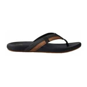 Slipper Reef Men Cushion Phantom 2.0 Tobacco Grey-Schoenmaat 45