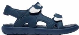 Timberland Youth Perkins Row 2-Strap Navy 2022-Schoenmaat 33