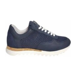 Sneaker JJ Footwear Hunting Donker Blauw Voetbreedte G-Schoenmaat 38