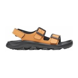 Sandaal Birkenstock Women Mogami Birko-Flor Oasis Burnt Orange Regular-Schoenmaat 39