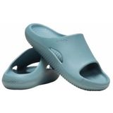 Crocs - Mellow Recovery Slide - Slippers - Pond - Croslite-Materiaal