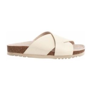 Slipper Scholl Women Vivian Beige-Schoenmaat 37