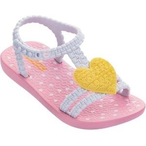 Sandaal Ipanema Kids My First Ipanema Baby Pink White-Schoenmaat 25 - 26