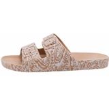 Freedom Moses - Fancy - Slipper - Kash Camel - 100% Waterproof PCU