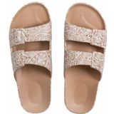Freedom Moses - Fancy - Slipper - Kash Camel - 100% Waterproof PCU