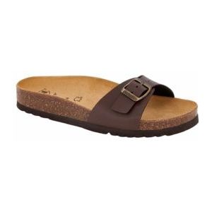 Slipper Scholl Women Estelle Brown-Schoenmaat 42