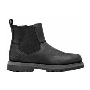 Timberland Youth Courma Kid Chelsea Black-Schoenmaat 34