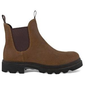 Chelsea Boots ECCO Women Grainer W Cocoa Brown-Schoenmaat 41