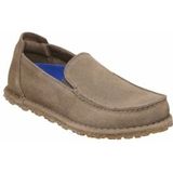 Birkenstock - Utti - Schoenen - Beige - Leer