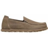 Birkenstock - Utti - Schoenen - Beige - Leer